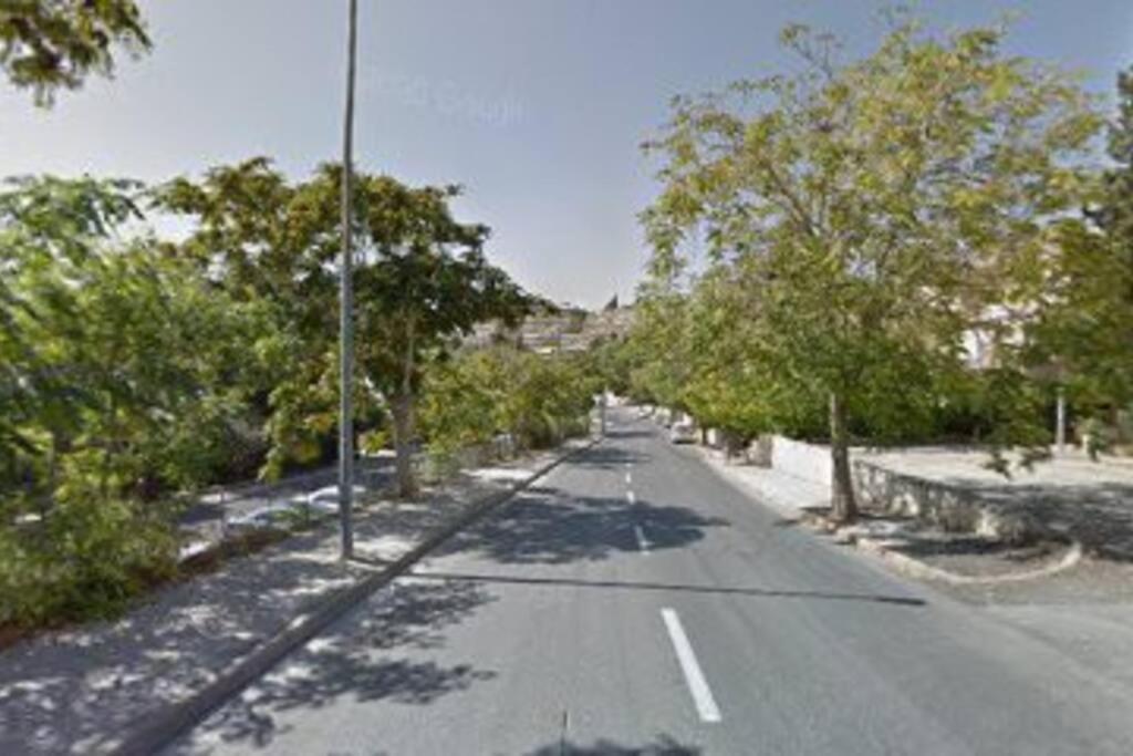 Oded Inviting Housing Apartment Ierusalim Exterior foto