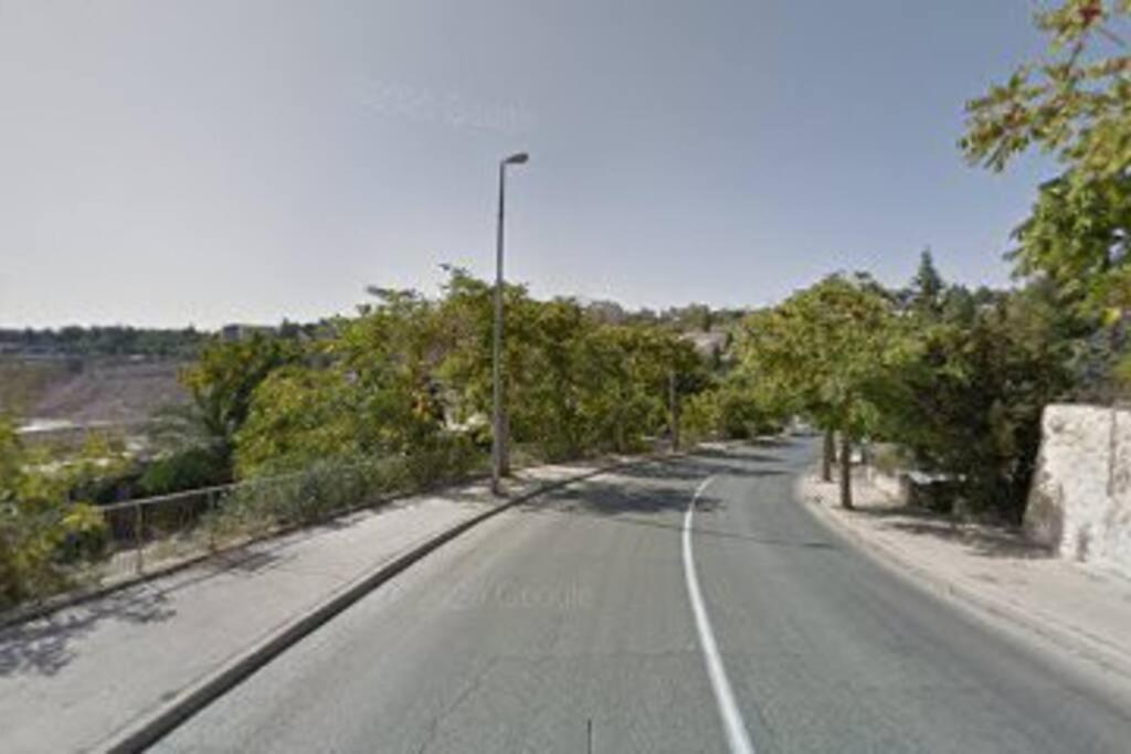 Oded Inviting Housing Apartment Ierusalim Exterior foto
