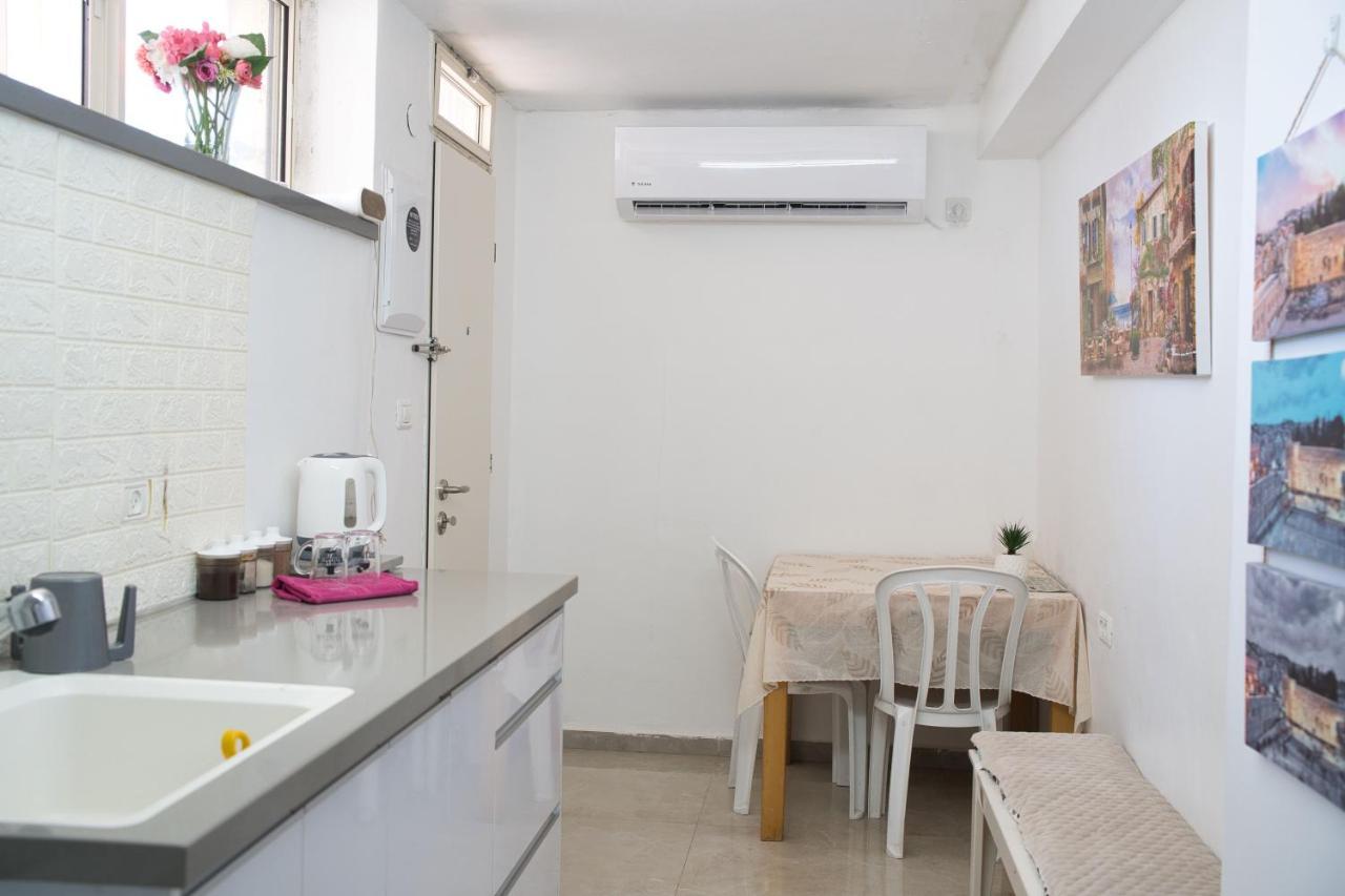 Oded Inviting Housing Apartment Ierusalim Exterior foto