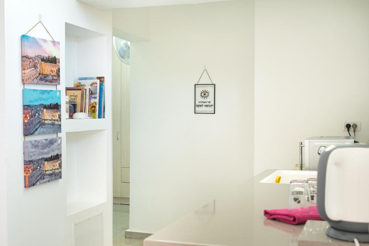 Oded Inviting Housing Apartment Ierusalim Exterior foto